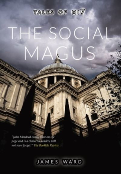 Cover for James Ward · The Social Magus (Inbunden Bok) (2021)