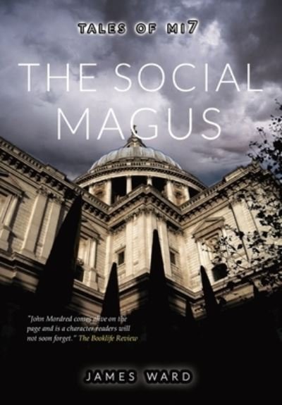 Cover for James Ward · The Social Magus (Hardcover bog) (2021)