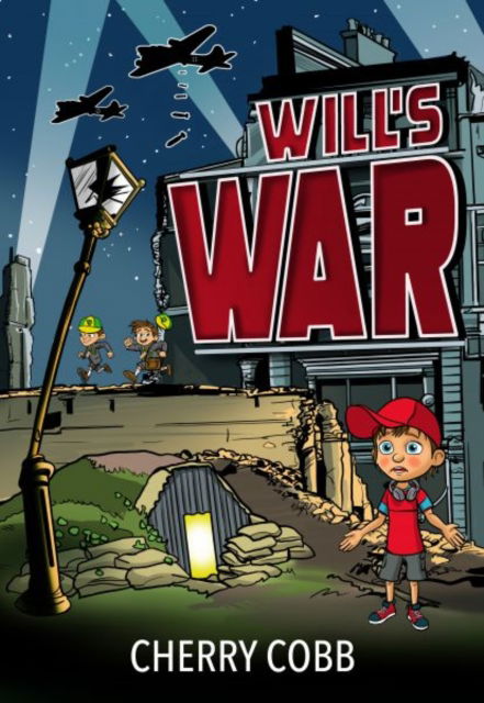 Will's War - Cherry Cobb - Böcker - Candy Jar Books - 9781917022279 - 25 juli 2024