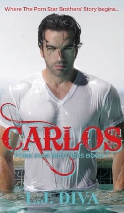 Cover for L J Diva · Carlos (Hardcover bog) (2021)