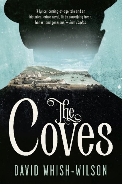 Cover for David Whish-Wilson · The Coves (Paperback Book) (2018)