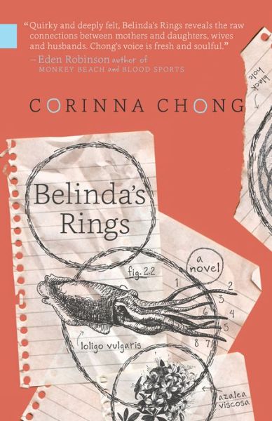 Cover for Corinna Chong · Belinda's Rings - Nunatak First Fiction (Paperback Book) (2013)