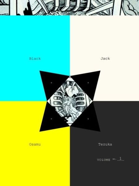 Cover for Osamu Tezuka · Black Jack Volume 1 (Taschenbuch) (2008)