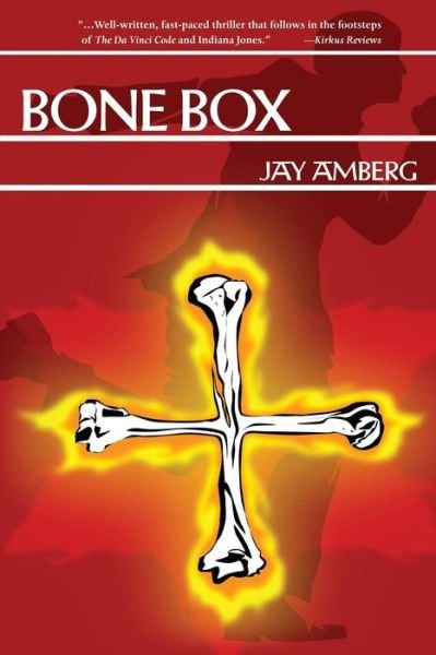 Cover for Jay Amberg · Bone Box (Paperback Book) (2015)