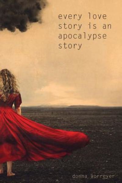 Cover for Donna Vorreyer · Every Love Story Is an Apocalypse Story (Paperback Book) (2016)