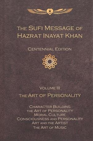Cover for Hazrat Inayat Khan · Sufi Message of Hazrat Inayat Khan Centennial Edition (Bok) (2019)
