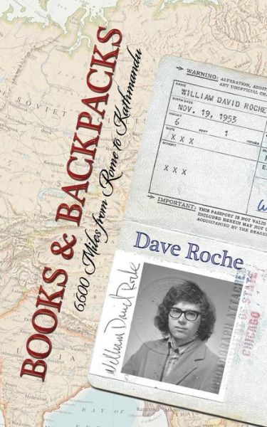 Cover for Dave Roche · Books and Backpacks (Paperback Book) (2019)