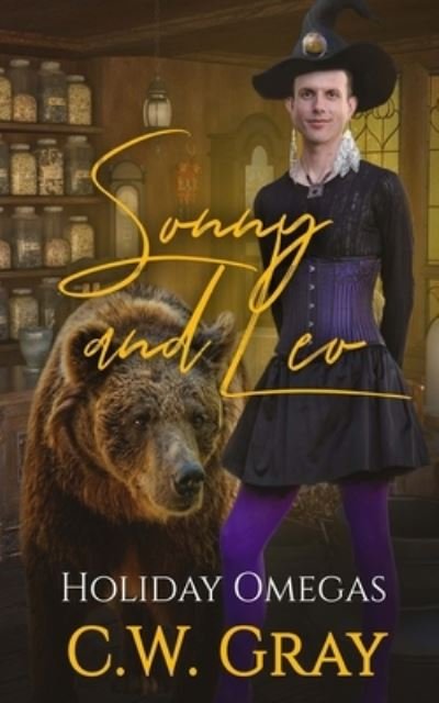 Cover for C W Gray · Sonny and Leo (Paperback Bog) (2020)