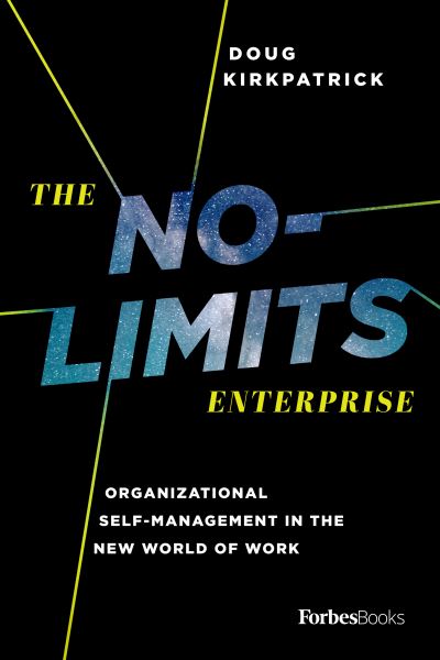 Cover for Doug Kirkpatrick · The No-Limits Enterprise (Hardcover Book) (2019)