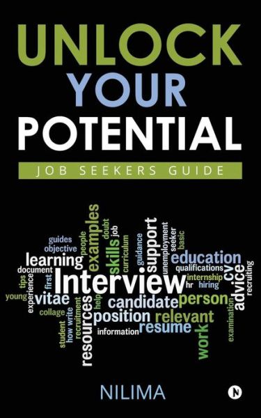 Cover for Nilima · Unlock Your Potential (Paperback Book) (2017)