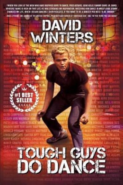 Cover for David Winters · Tough Guys Do Dance (Paperback Bog) (2018)