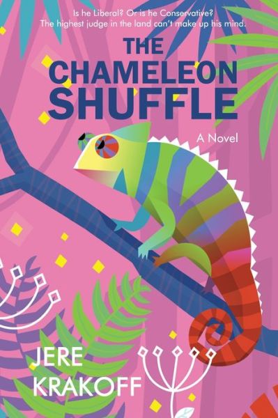 The Chameleon Shuffle - Jere Krakoff - Books - Open Books Publishing (UK) - 9781948598279 - January 14, 2020