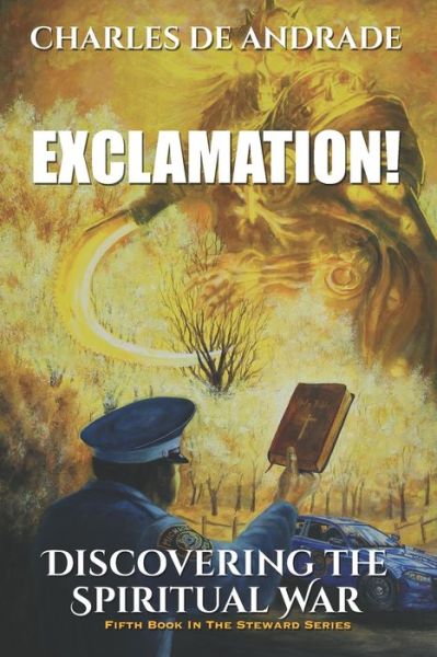 Cover for Charles a de Andrade · Exclamation! (Taschenbuch) (2020)