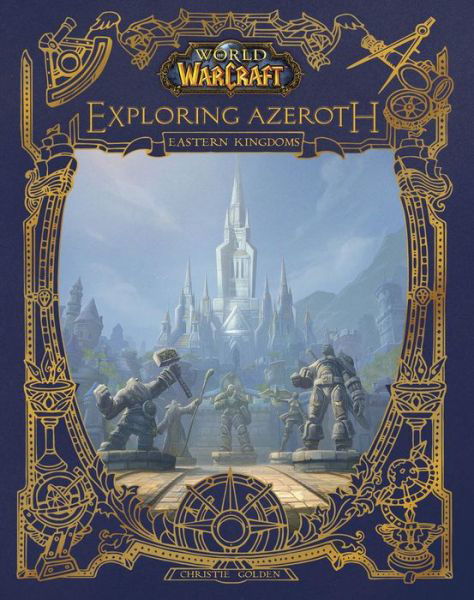 Cover for Christie Golden · World of Warcraft : The Eastern Kingdoms (Bog) (2020)