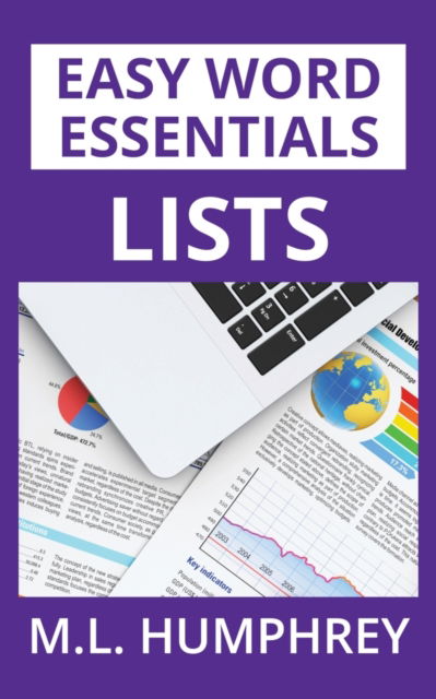 Lists - M L Humphrey - Books - M.L. Humphrey - 9781950902279 - June 3, 2019