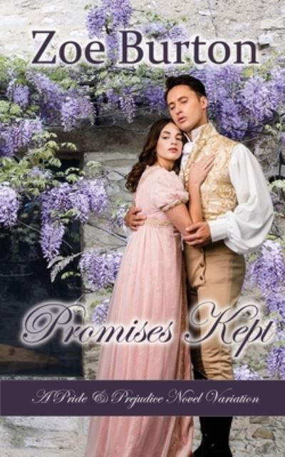 Cover for Zoe Burton · Promises Kept (Book) (2022)