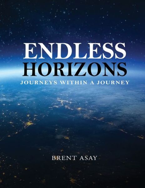 Cover for Diamond Media Press · Endless Horizons (Paperback Book) (2022)