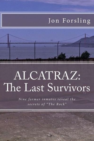 Cover for Jon Forsling · Alcatraz (Paperback Book) (2018)