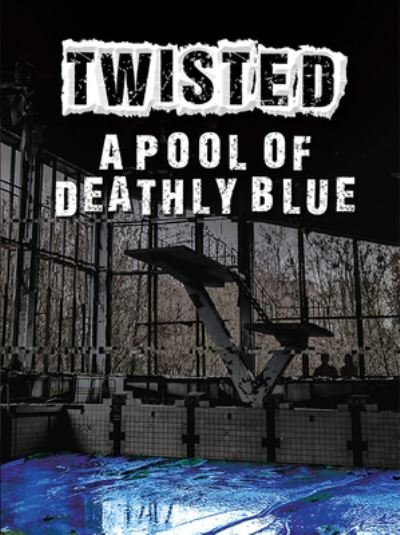 Cover for Wil Mara · A Pool of Deathly Blue (Hardcover Book) (2021)