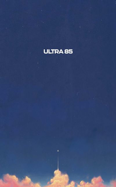 Cover for Logic · Ultra 85 (Book) (2024)