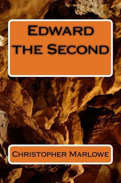 Cover for Christopher Marlowe · Edward the Second (Paperback Bog) (2018)