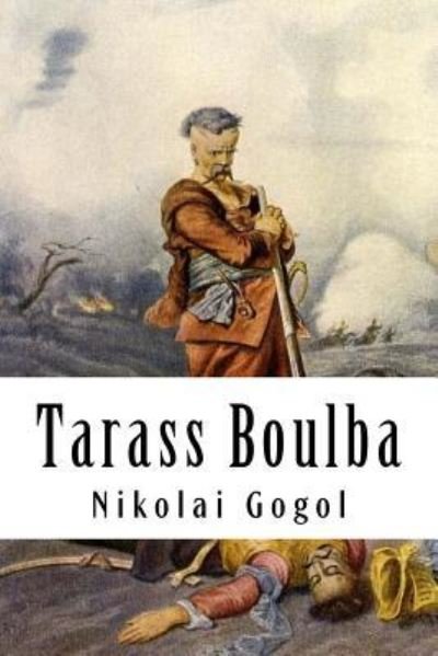 Cover for Nikolai Gogol · Tarass Boulba (Paperback Book) (2018)