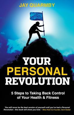 Cover for Jay Quarmby · Your Personal Revolution (Paperback Bog) (2021)