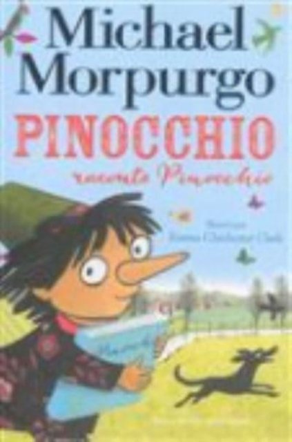 Cover for Michael Morpurgo · Pinocchio raconte Pinocchio (MERCH) (2015)