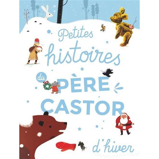 Cover for Collectif · Petites histoires du Père Cas (Bok)