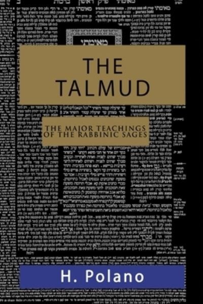Cover for H Polano · The Talmud (Paperback Book) (1985)