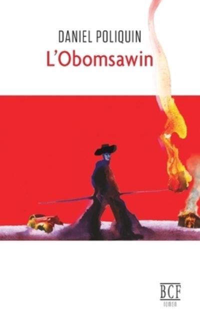 Cover for Daniel Poliquin · L'Obomsawin (Paperback Book) (2020)