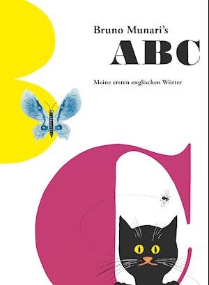 Cover for Munari · Bruno Munaris ABC (Book)