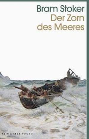 Cover for Bram Stoker · Der Zorn des Meeres (Paperback Book) (2021)