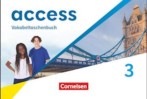 Cover for Access - Allgemeine Ausgabe 2022 - Band 3: 7. Schuljahr (Book) (2024)