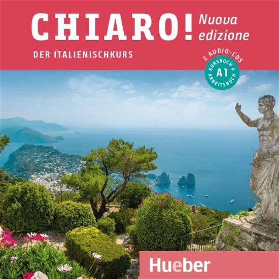 Cover for Savorgnani Giulia; Bergero De · Chiaro! A1 - Nuova edizione. 2Audio-CDs (Buch)