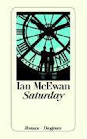 Cover for Ian Mcewan · Detebe.23627 Mcewan.saturday (Bok)