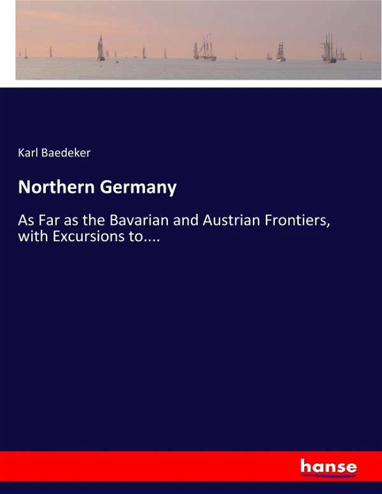 Cover for Baedeker · Northern Germany (Buch) (2017)