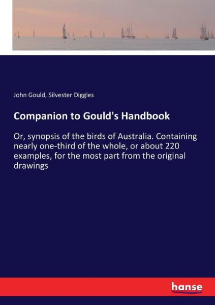 Companion to Gould's Handbook - Gould - Książki -  - 9783337314279 - 8 września 2017