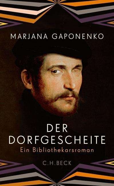 Cover for Gaponenko · Der Dorfgescheite (Bok)