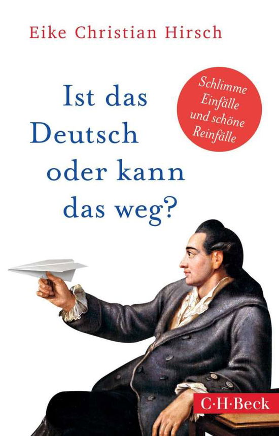 Cover for Hirsch · Ist das Deutsch oder kann das we (Book)