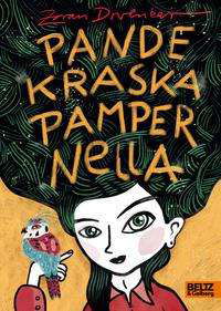 Cover for Drvenkar · Pandekraska Pampernella (Book)