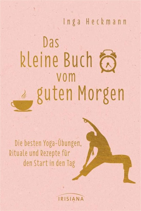 Cover for Heckmann · Das kleine Buch vom guten Morg (Bok)
