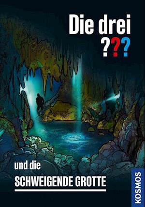 Cover for Christoph Dittert · Die drei ??? und die schweigende Grotte (Hardcover Book) (2022)
