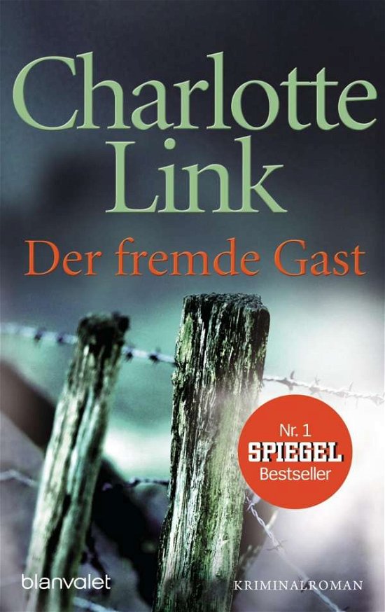 Cover for Charlotte Link · Der fremde Gast (Paperback Bog) (2012)