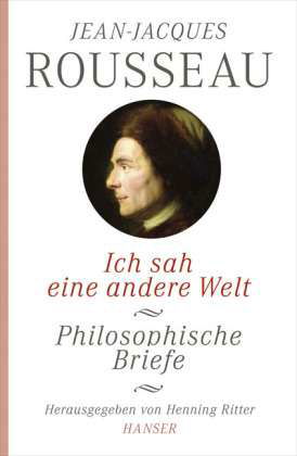 Cover for Rousseau · :Ich sah eine andere Welt (Book)