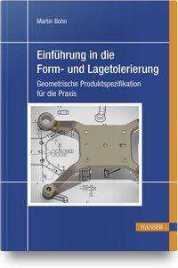 Cover for Bohn · Einführung in die Form- und Lageto (Book) (2021)