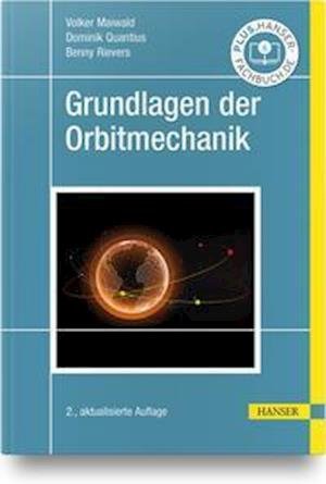 Cover for Volker Maiwald · Grundlagen der Orbitmechanik (Taschenbuch) (2021)