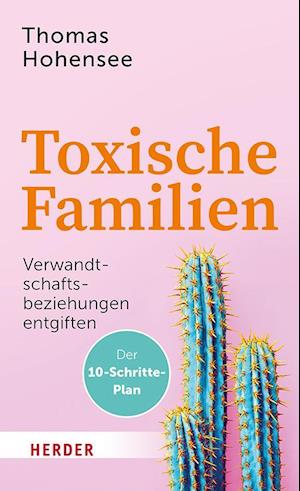 Cover for Thomas Hohensee · Toxische Familien (Book) (2023)