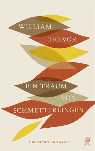 Cover for Trevor · Ein Traum von Schmetterlingen (Book)