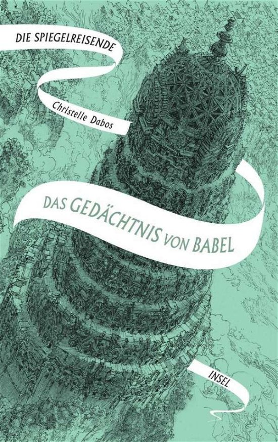 Cover for Dabos · Die Spiegelreisende.3 (Buch)